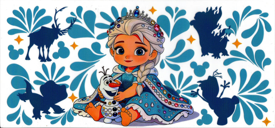 Baby Elsa
