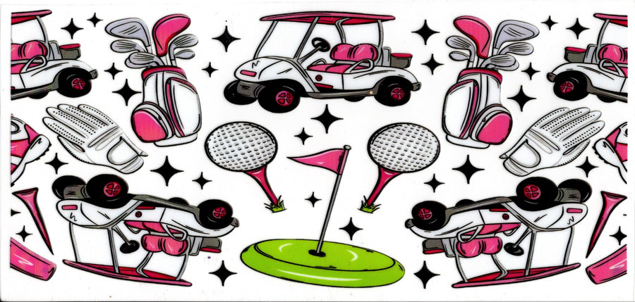 Golf Course Things