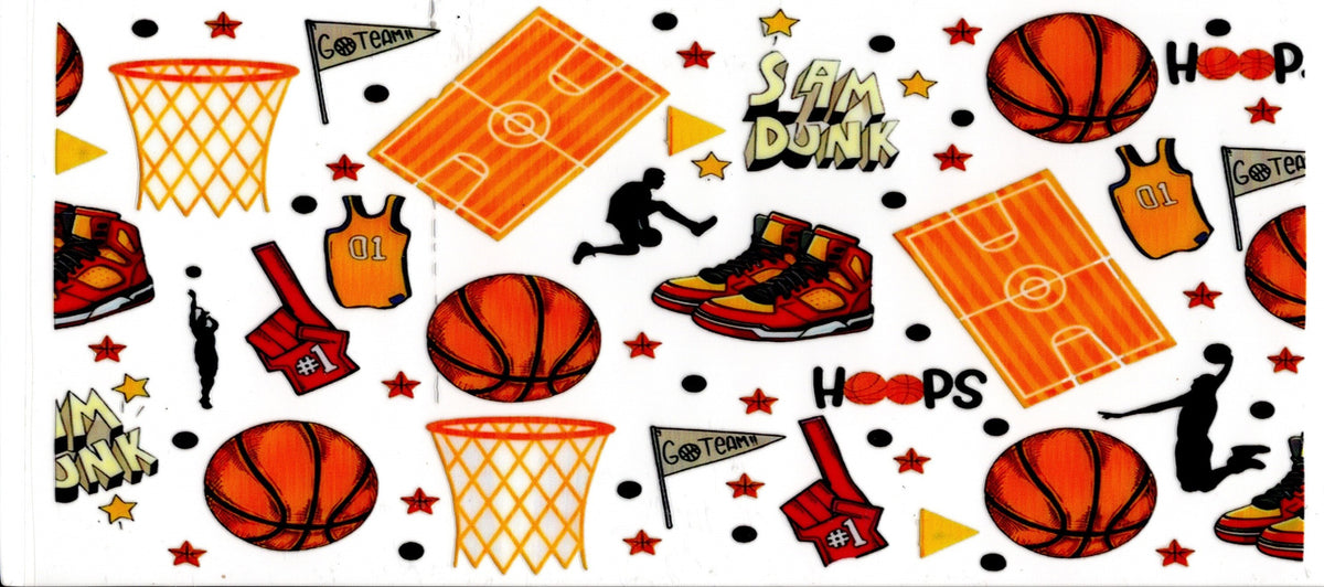 Basketball Game Things