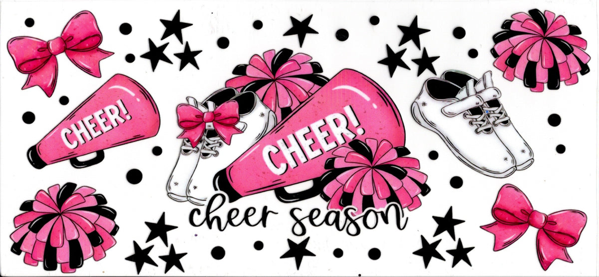 Cheer ~ Pink