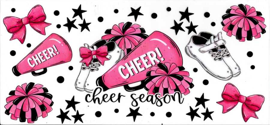 Cheer ~ Pink