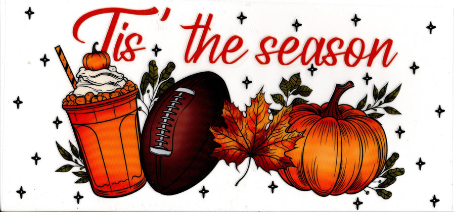 Tis The Season ~ Fall and Football