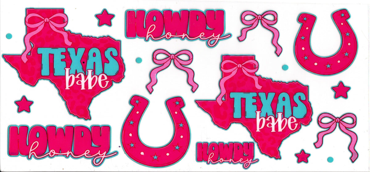 Howdy Honey ~ Texas Babe