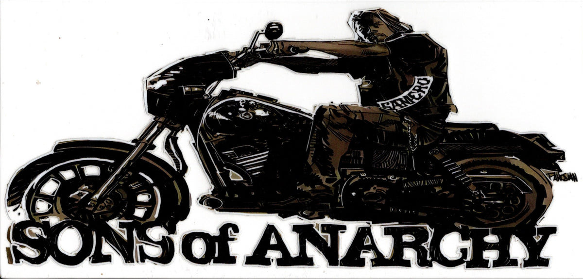 Sons of Anarchy