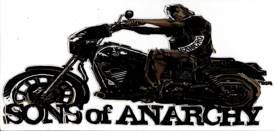 Sons of Anarchy