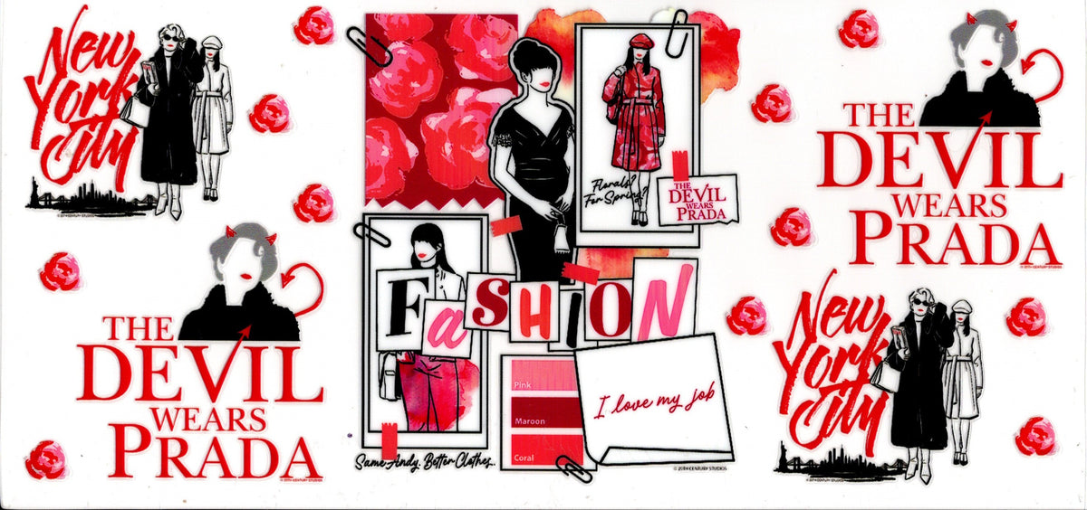 The Devil Wears Prada