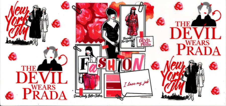 The Devil Wears Prada