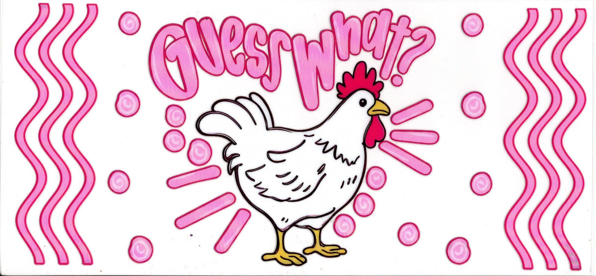 Guess What?