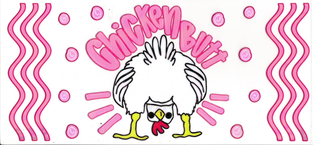 Chicken Butt