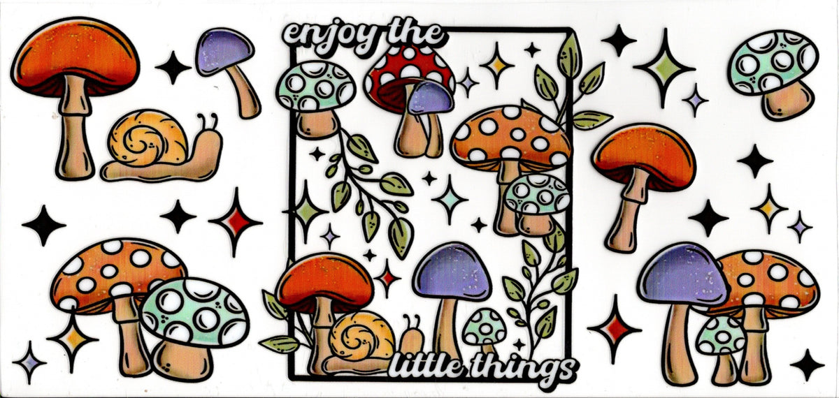 Enjoy The Little Things
