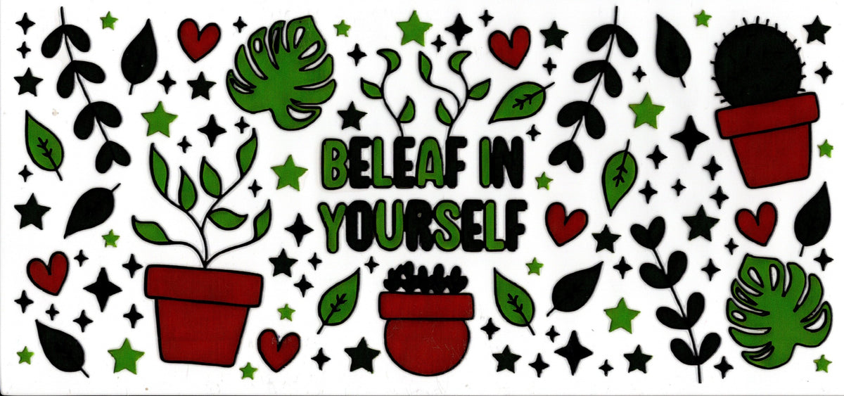 Beleaf In Yourself