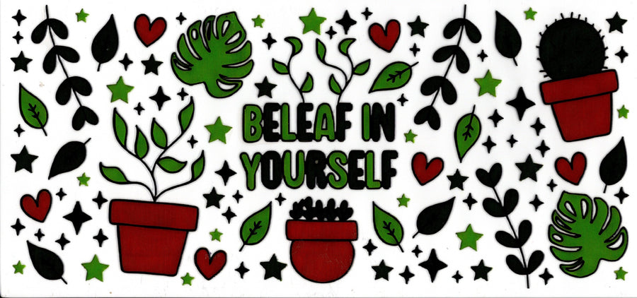 Beleaf In Yourself