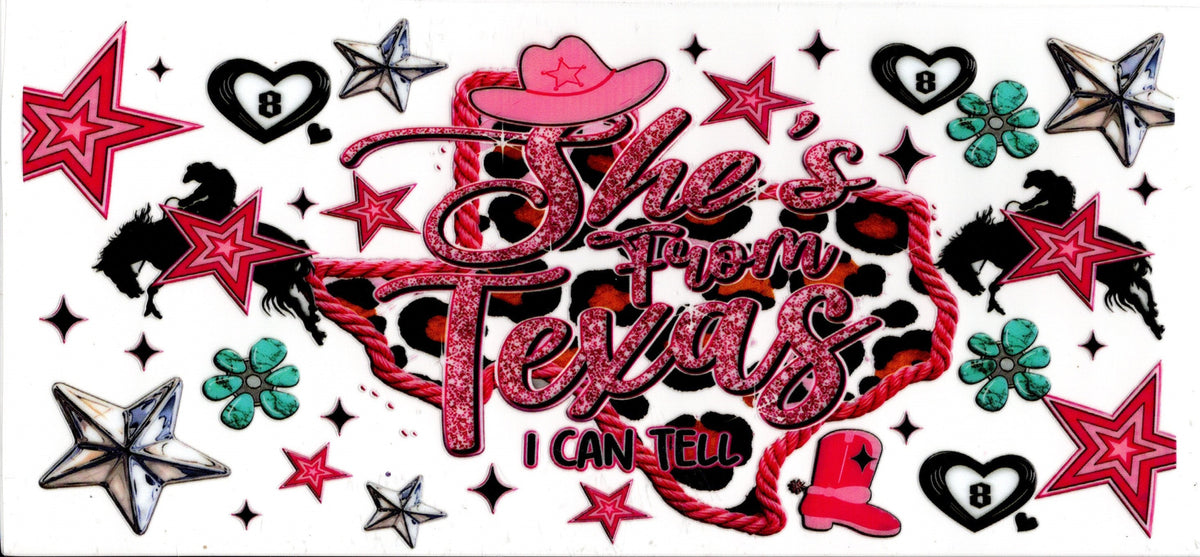 She's From Texas