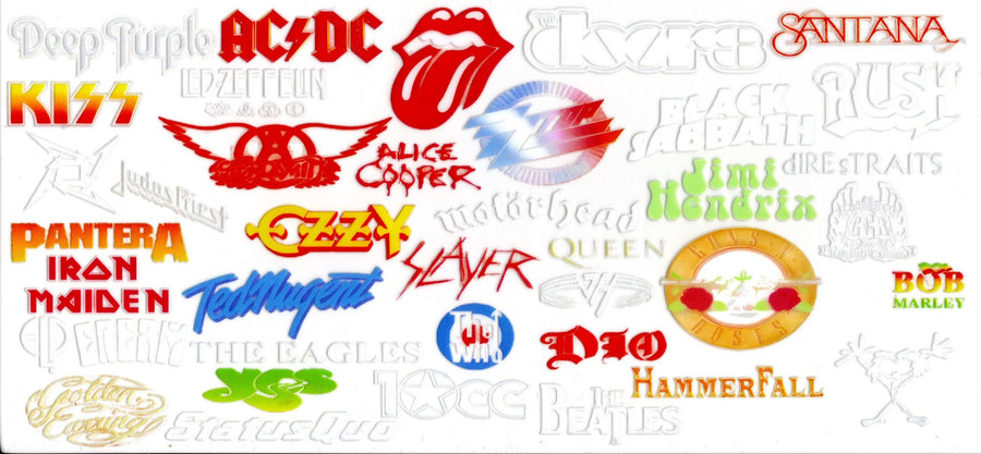 Multiple Rock Groups