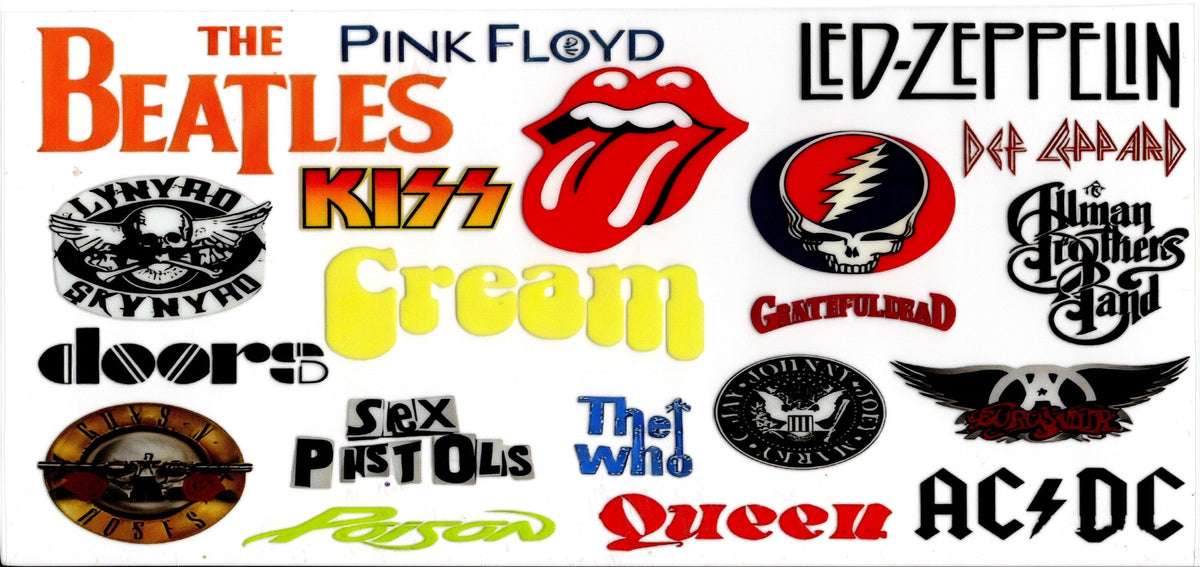 Rock Bands