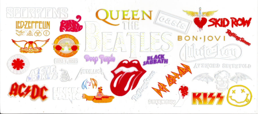 Rock Bands