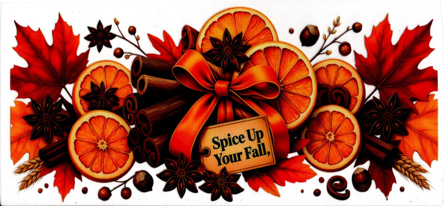Spice Up Your Fall