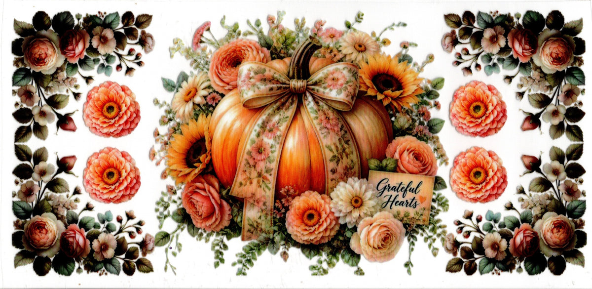 Grateful Hearts
