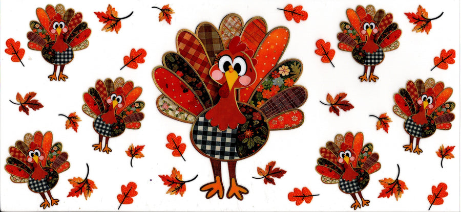 Cute Turkey