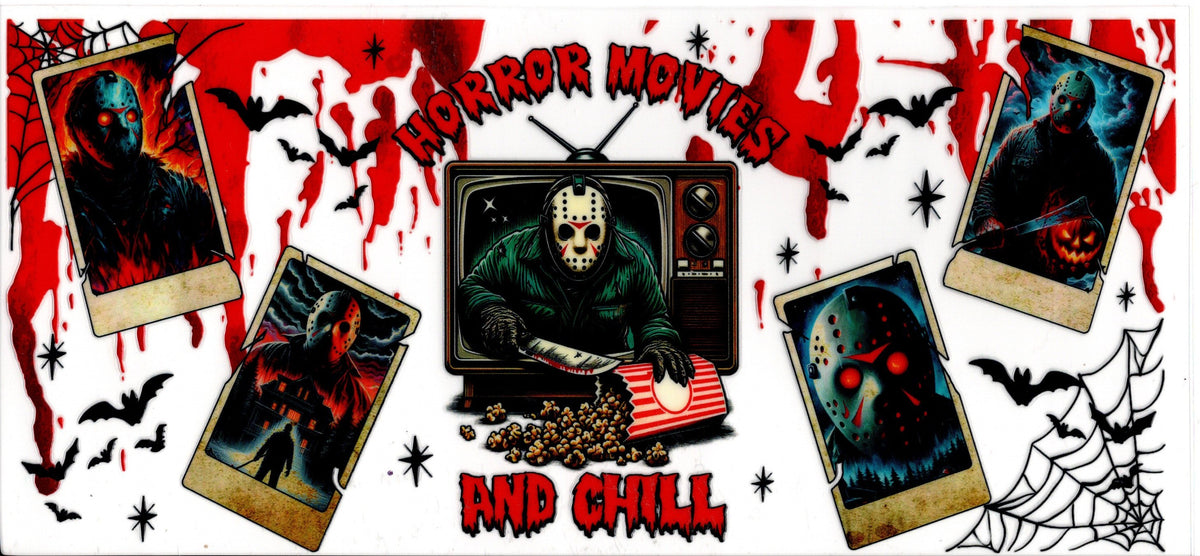 Horror Movies and Chill