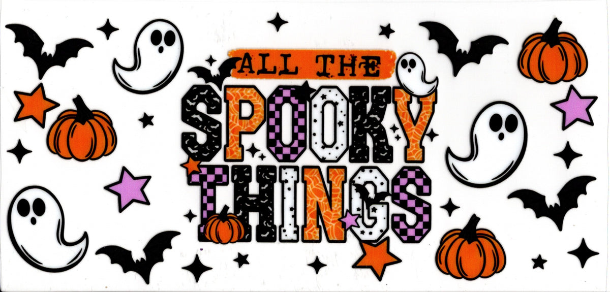 All the Spooky Things