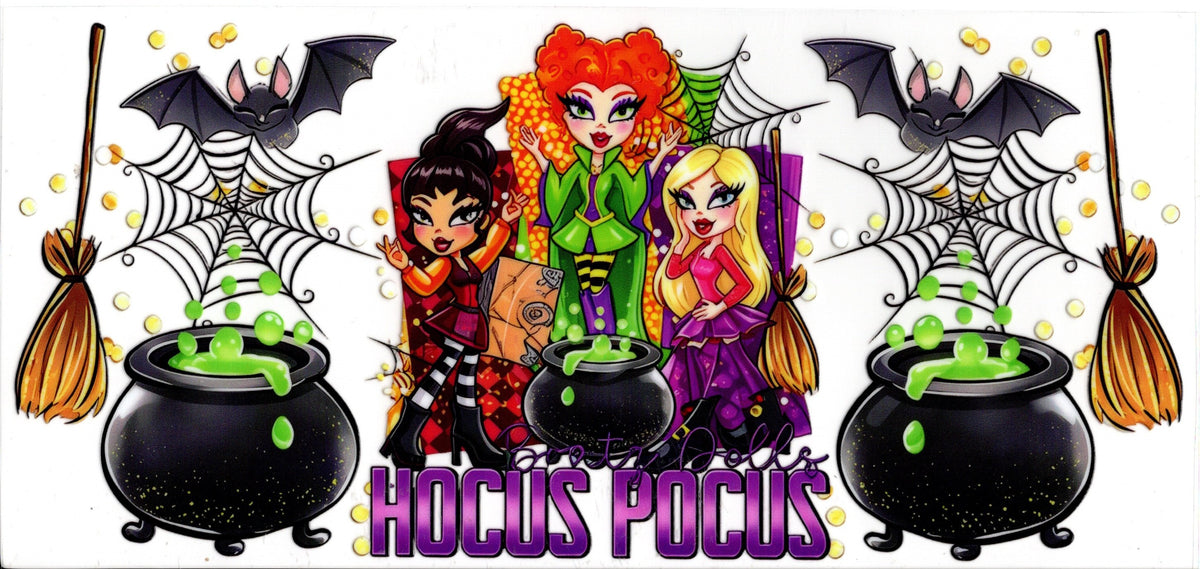 Hocus Pocus ~ Bratz Dollz