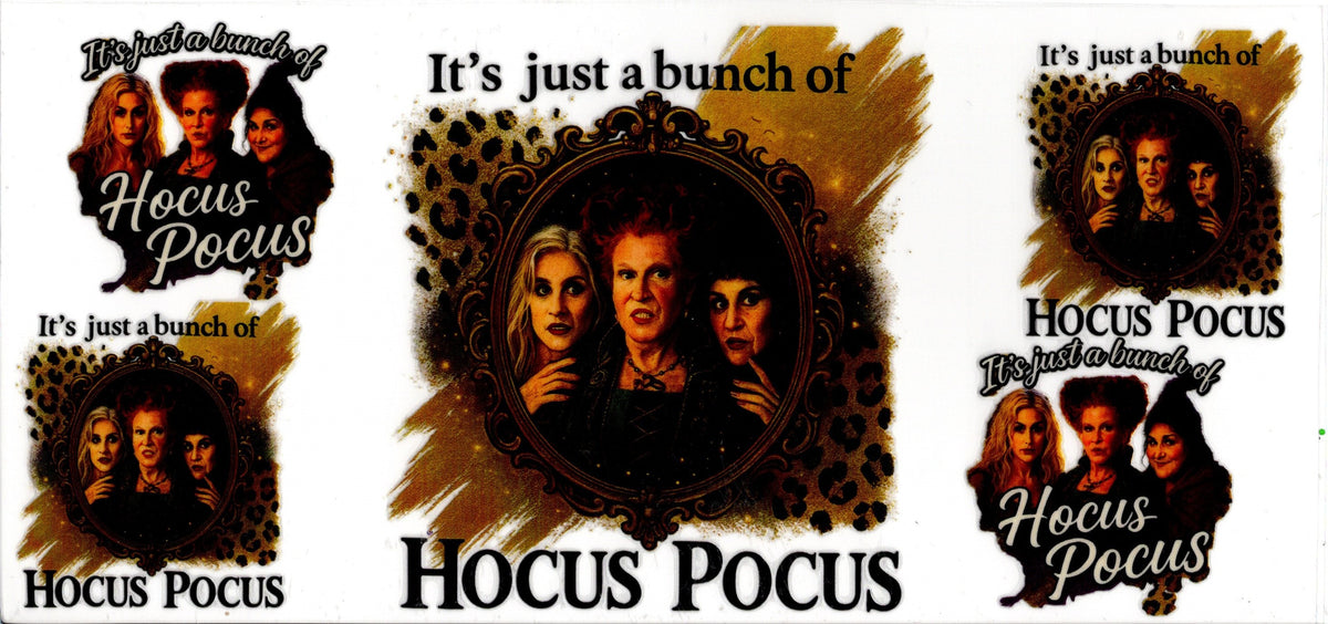 It's Just A Bunch Of Hocus Pocus