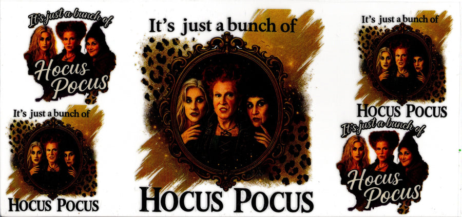 It's Just A Bunch Of Hocus Pocus
