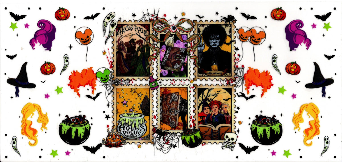 Hocus Pocus ~ Cartoon Movie Things
