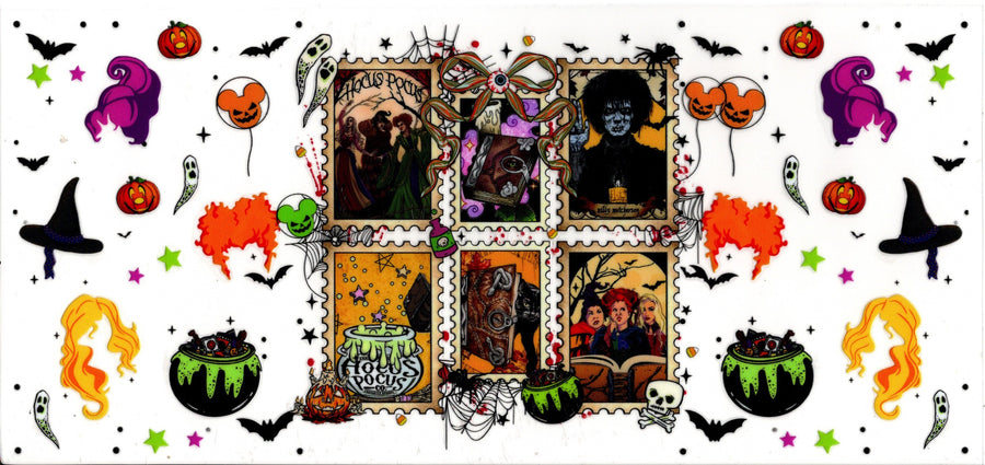 Hocus Pocus ~ Cartoon Movie Things