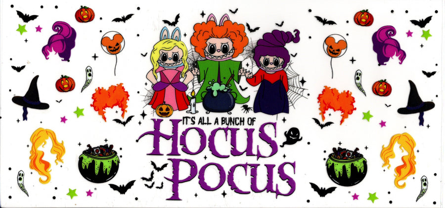Hocus Pocus ~ Labubu