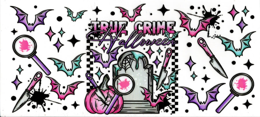 True Crime Halloween Edition