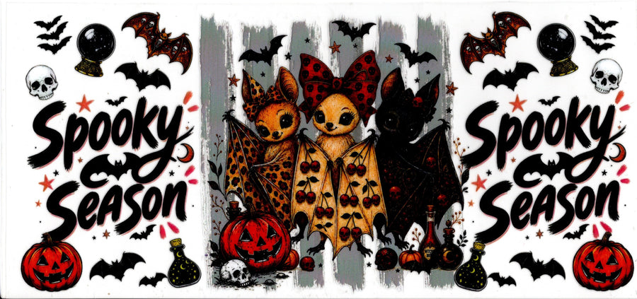 Cute Bats ~ Spooky Season