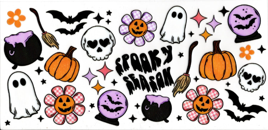 Spooky Season