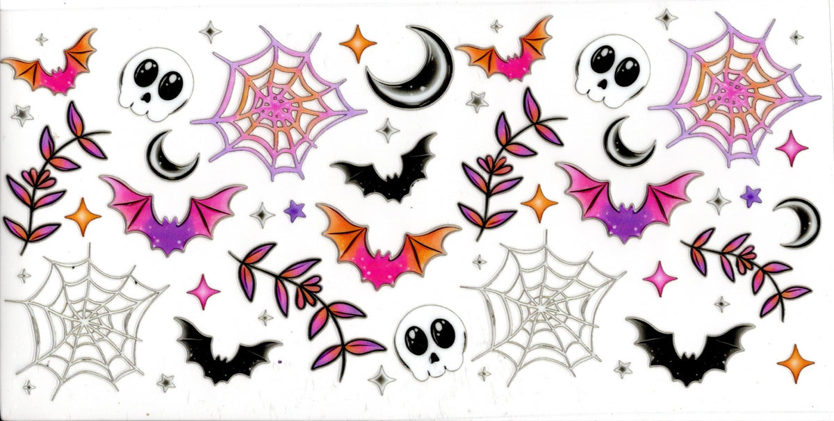 Colorful Halloween Things