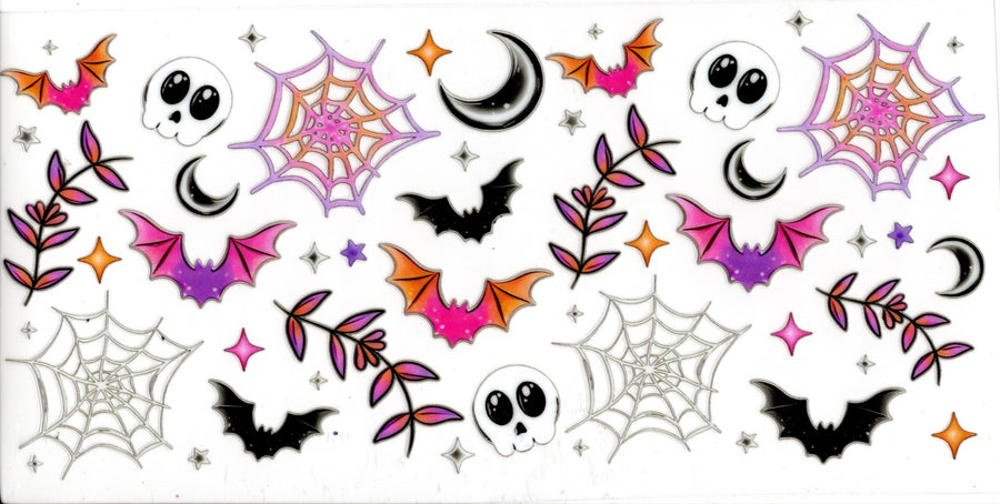 Colorful Halloween Things