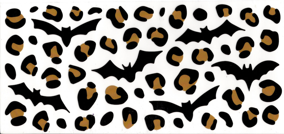 Cheetah Print and Bats