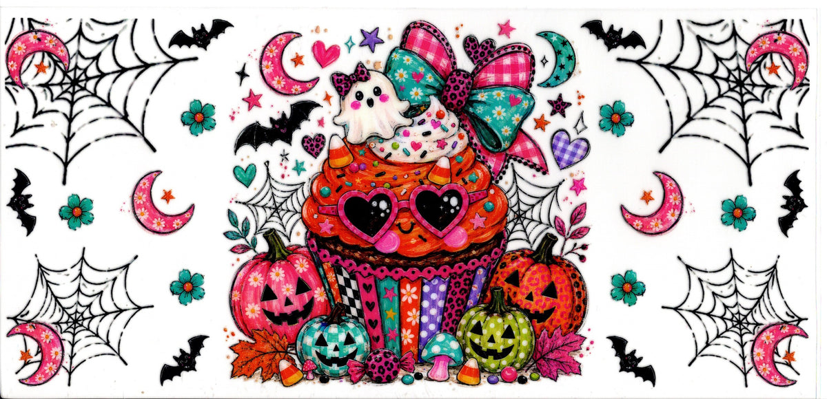 Halloween Cupcake