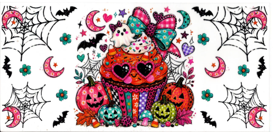 Halloween Cupcake