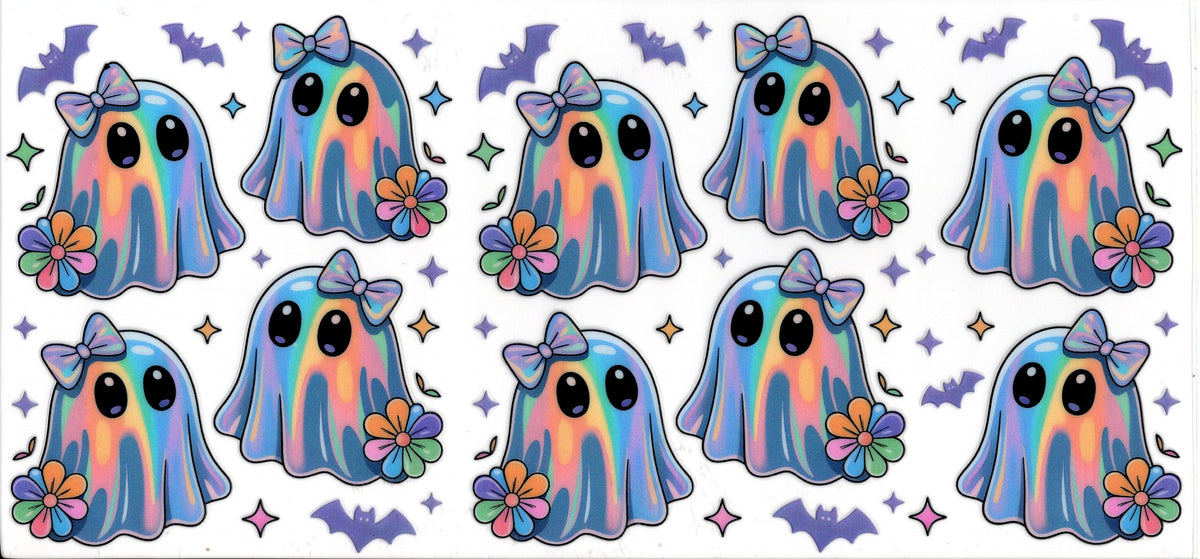 Holographic Copy Ghosts