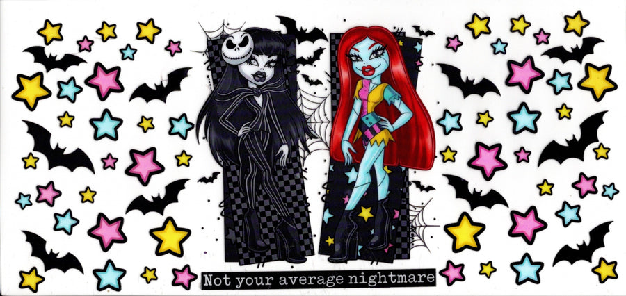 Sally (from Jack and Sally)