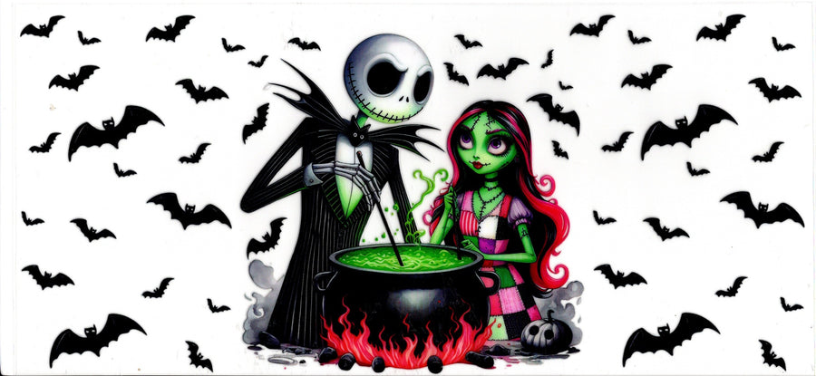 Jack and Sally