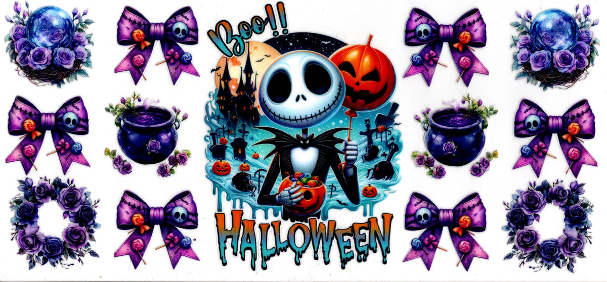 Jack ~ Boo Halloween