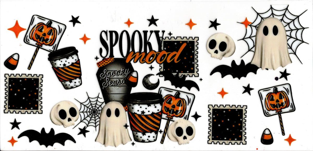 Spooky Mood Spooky Season