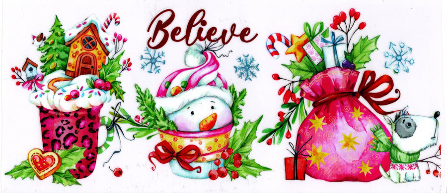 Believe ~ Christmas
