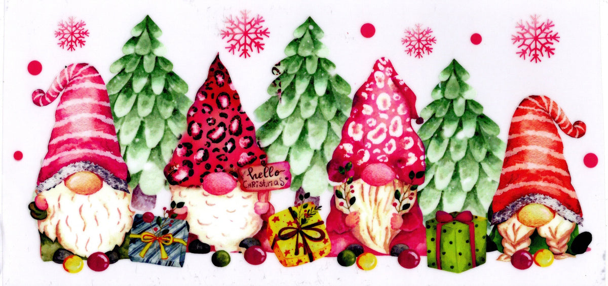 Gnome Christmas
