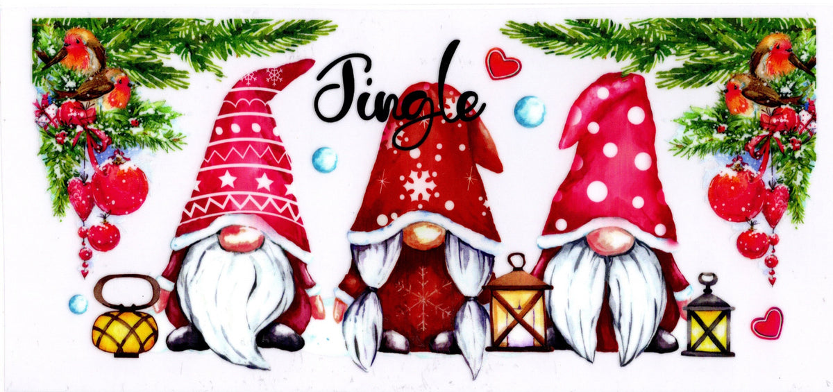 Jingle ~ Gnomes