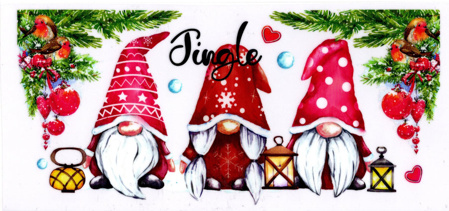 Jingle ~ Gnomes