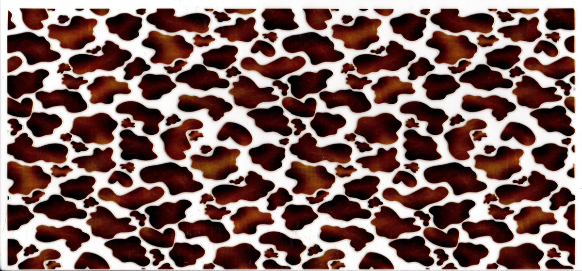 Cow Print