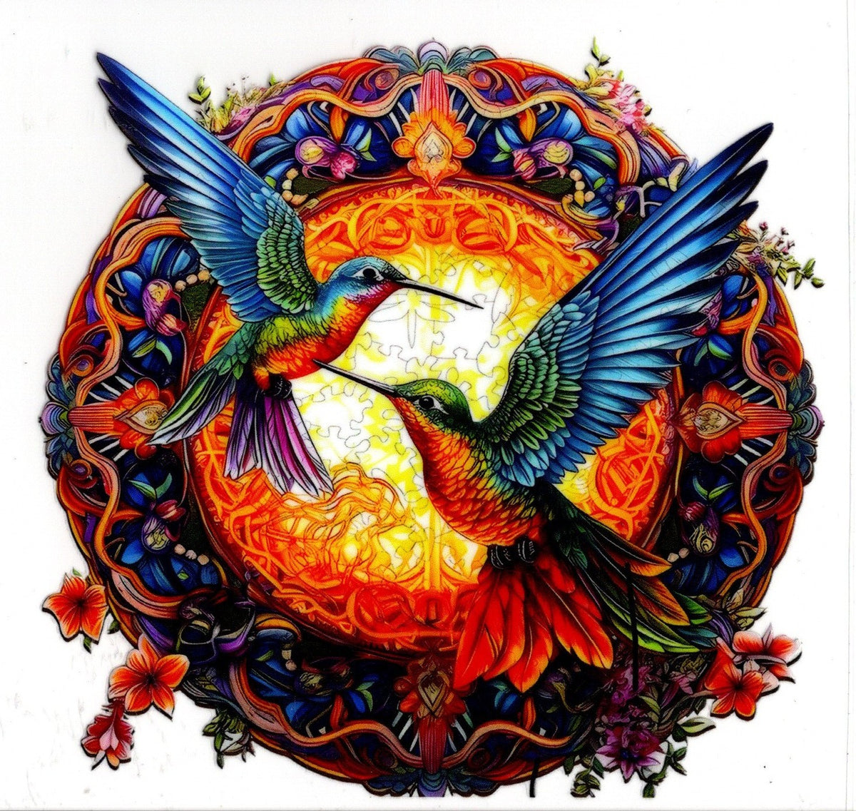 Hummingbirds